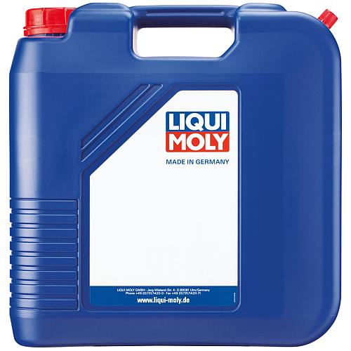 Huile moteur (moto) LIQUI MOLY 4T 5W-40 HC Street bidon 20l