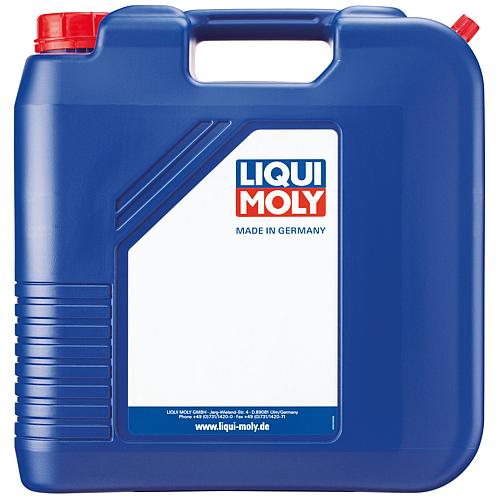 Engine oil (motorbike) LIQUI MOLY Motorbike 4T Synth 10W-40, 20l canister