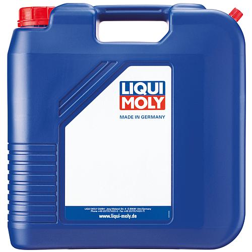 huile moteur moto LIQUI MOLY moto 4T synth 10W-50 bidon 20l