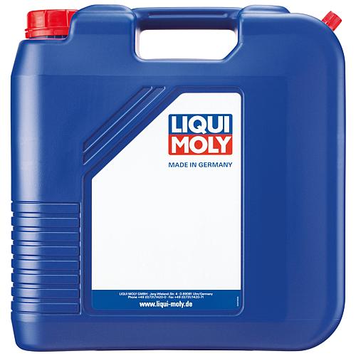 Engine oil (motorbike) LIQUI MOLY Motorbike 4T Synth 10W-50 Street Race, 20l canister