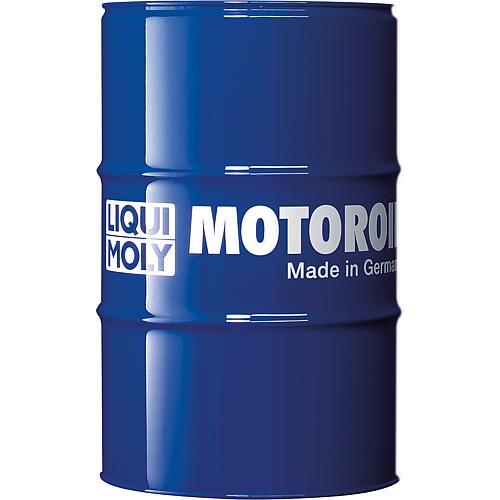 Engine oil (motorbike) LIQUI MOLY Motorbike 4T Synth 10W-60 60l barrel