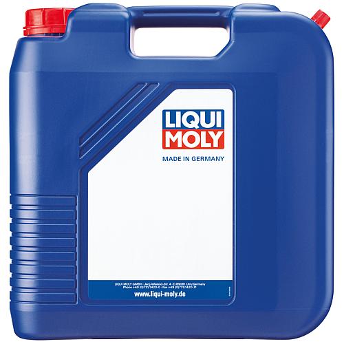 Huile moteur (moto) LIQUI MOLY 4T Synth 5W-40 Street Race bidon 20l