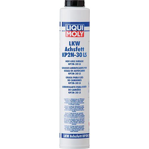 Lorry axle grease LIQUI MOLY KP2N-30, 400 g lube shuttle