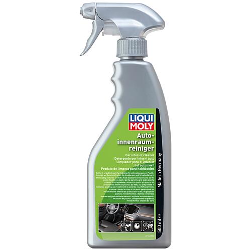 nettoyant interieur voiture LIQUI MOLY pulvérisateur manuel 500ml