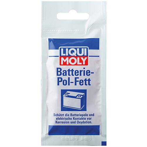 Battery terminal grease LIQUI MOLY 10g sachet