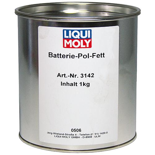 Battery terminal grease LIQUI MOLY 1kg can