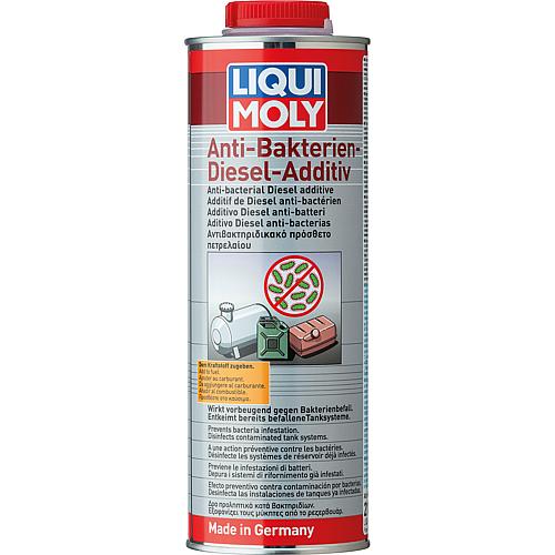 Anti-bacterial diesel additive LIQUI MOLY 1l can