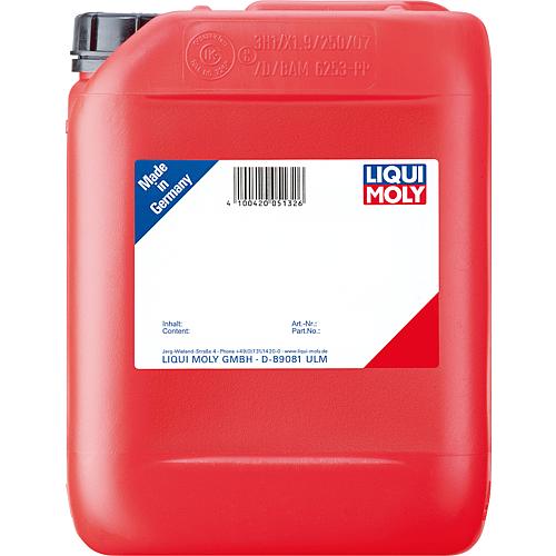 Anti-bacterial diesel additive LIQUI MOLY 5l canister