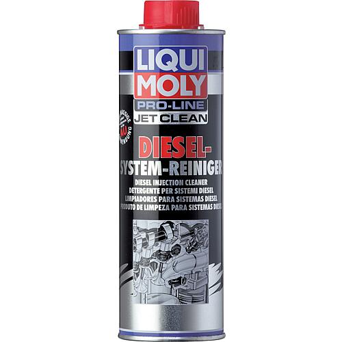 Nettoyant pour système diesel PRO-LINE JetClean LIQUI MOLY Standard 1