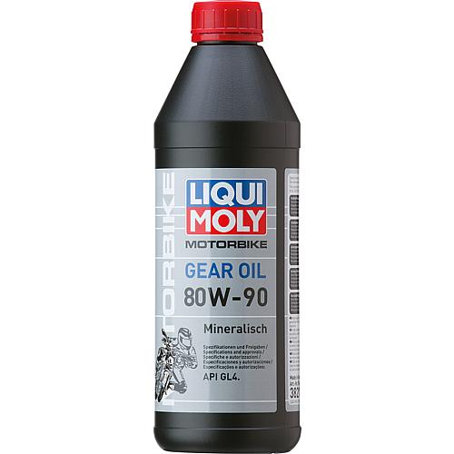 Motorbike transmission oil LIQUI MOLY Gear Oil 80W-90 1l bottle