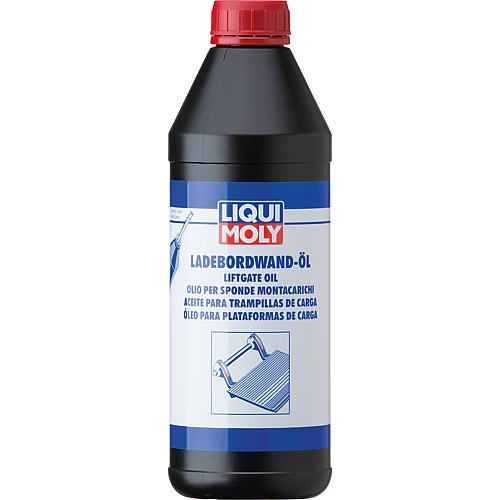 Hydraulic fluid LIQUI MOLY tail lift oil 1l bottle