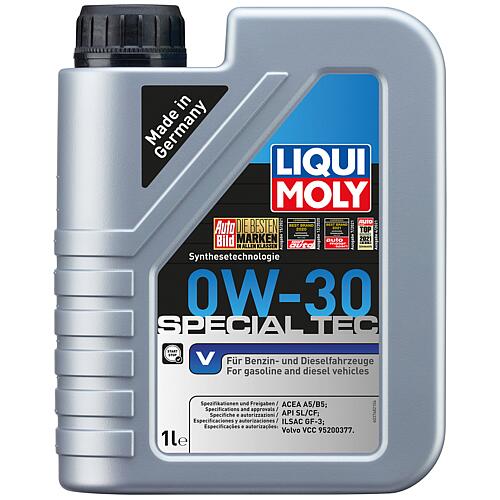 Huile  moteur LIQUI MOLY Special Tec V 0W-30 Standard 1