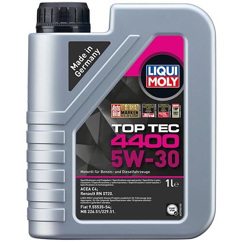 Huile moteur LIQUI MOLY Top Tec 4400 5W-30 Standard 1