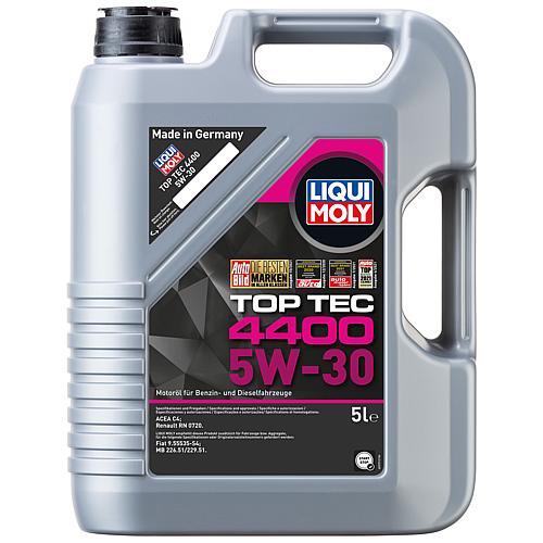 Engine oil LIQUI MOLY Top Tec 4400 5W-30, 5l canister