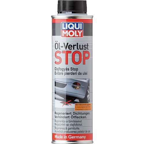 Sealing oil LIQUI MOLY oil loss stop seal 300ml can