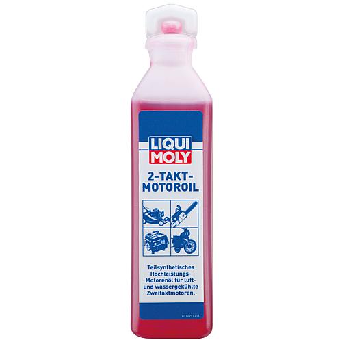 2-stroke engine oil LIQUI MOLY 100ml dosing bottle