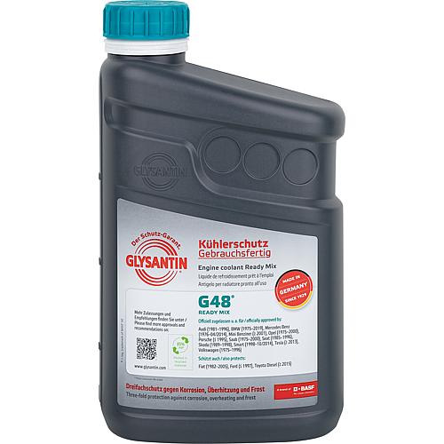 Radiator protection agent G48® ready for use Standard 1