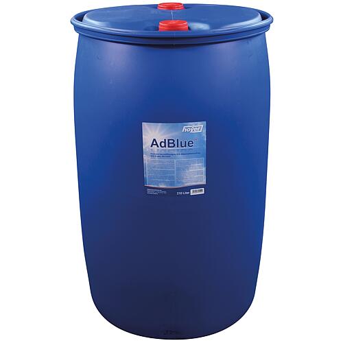 AdBlue® 210l Fût