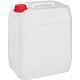 Industriekanister Natur 10 Liter 192x232x306mm