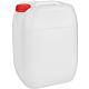 Industriekanister Natur 20 Liter 231x294x399mm