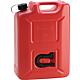 Profi fuel canister plastic 20l, red 802060