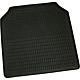 Rubber floor mat