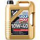 Motor oil LIQUI MOLY low-viscosity 10W-40 Anwendung 1