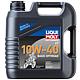 huile moteur moto LIQUI MOLY moto 4T 10W-40 basic bison 4 l