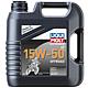 Engine oil (motorbike) LIQUI MOLY Motorbike 4T 15W-50 Offroad, 4l canister