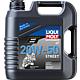 Engine oil (motorbike) LIQUI MOLY Motorbike 4T 20W-50 Street, 4 l canister