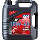 huile moteur moto LIQUI MOLY moto 4T synth 10W-60 bidon 4l