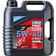 Huile moteur (moto) LIQUI MOLY Motorbike 4T Synth 5W-40 Street Race bidon 4l