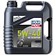 Engine oil (motorbike) LIQUI MOLY Motorbike 4T 5W-40 HC Scooter, 4 l canister