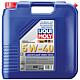 Engine oil LIQUI MOLY Leichtlauf High Tech 5W-40, 20l canister