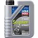 2-stroke engine oil LIQUI MOLY Motorbike 2T Basic Scooter Street, 1 l canister