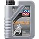 2-stroke engine oil LIQUI MOLY Motorbike 2T Offroad, 1 l canister