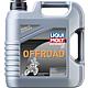 2-stroke engine oil LIQUI MOLY Motorbike 2T Offroad, 4 l canister