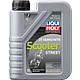 Huile moteur 2-temps LIQUI MOLY 2T Semisynth Scooter bidon 1l