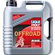 2-stroke engine oil LIQUI MOLY Motorbike 2T Synth Offroad Race 4l canister