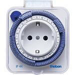 “Theben-Timer“ plug timer 26, IP 44