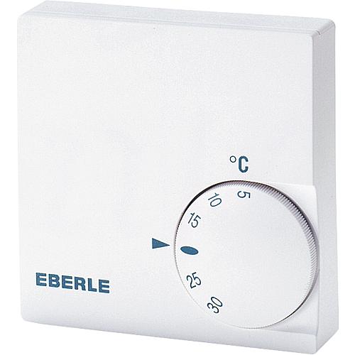 Room temperature controller RTR-E 6124 Standard 1