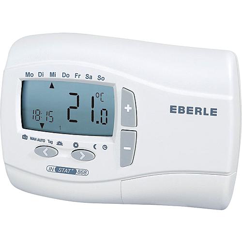 Thermostat d'ambiance sans fil INSTAT+ 868-r (868 MHz)