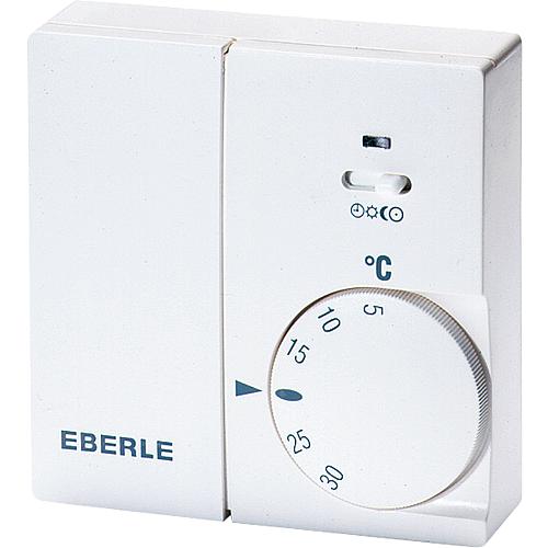 Room temperature controller INSTAT 868-r1 analogue with wireless transmitter Standard 1