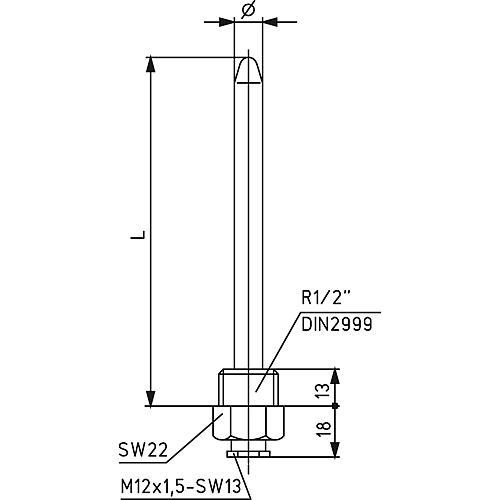 Thermowells