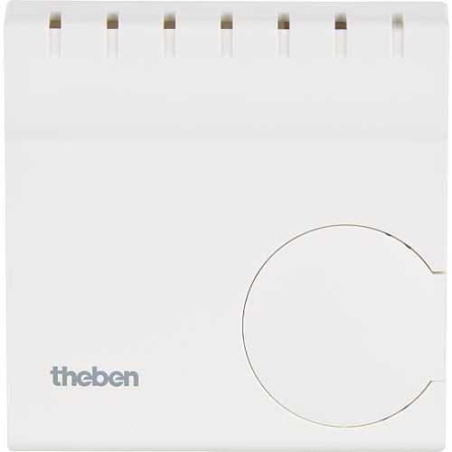 Theben room thermostat RAM 703  regu. with internal adjustment and temperature lowering