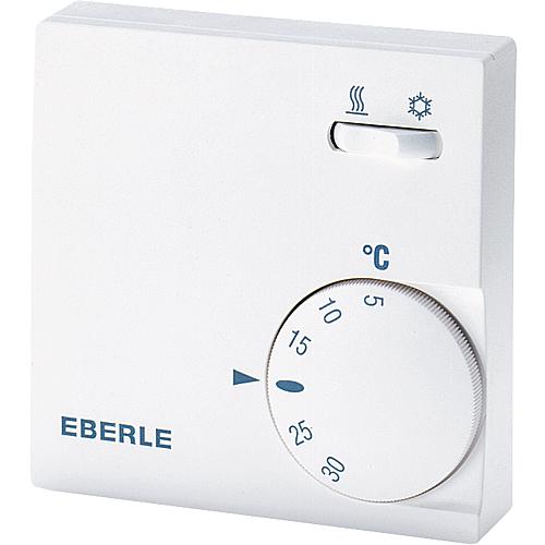 Room temperature controller RTR-E 6731