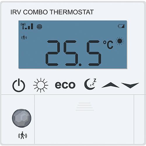 Blossom-ic, the clever heating system Standard 1