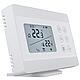 Clock thermostat Digital Silver type CR S Anwendung 1