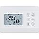 Clock thermostat Digital Silver type CR S Standard 1