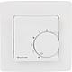 Room thermostats RAM 741-748 RA (flush-mounted)